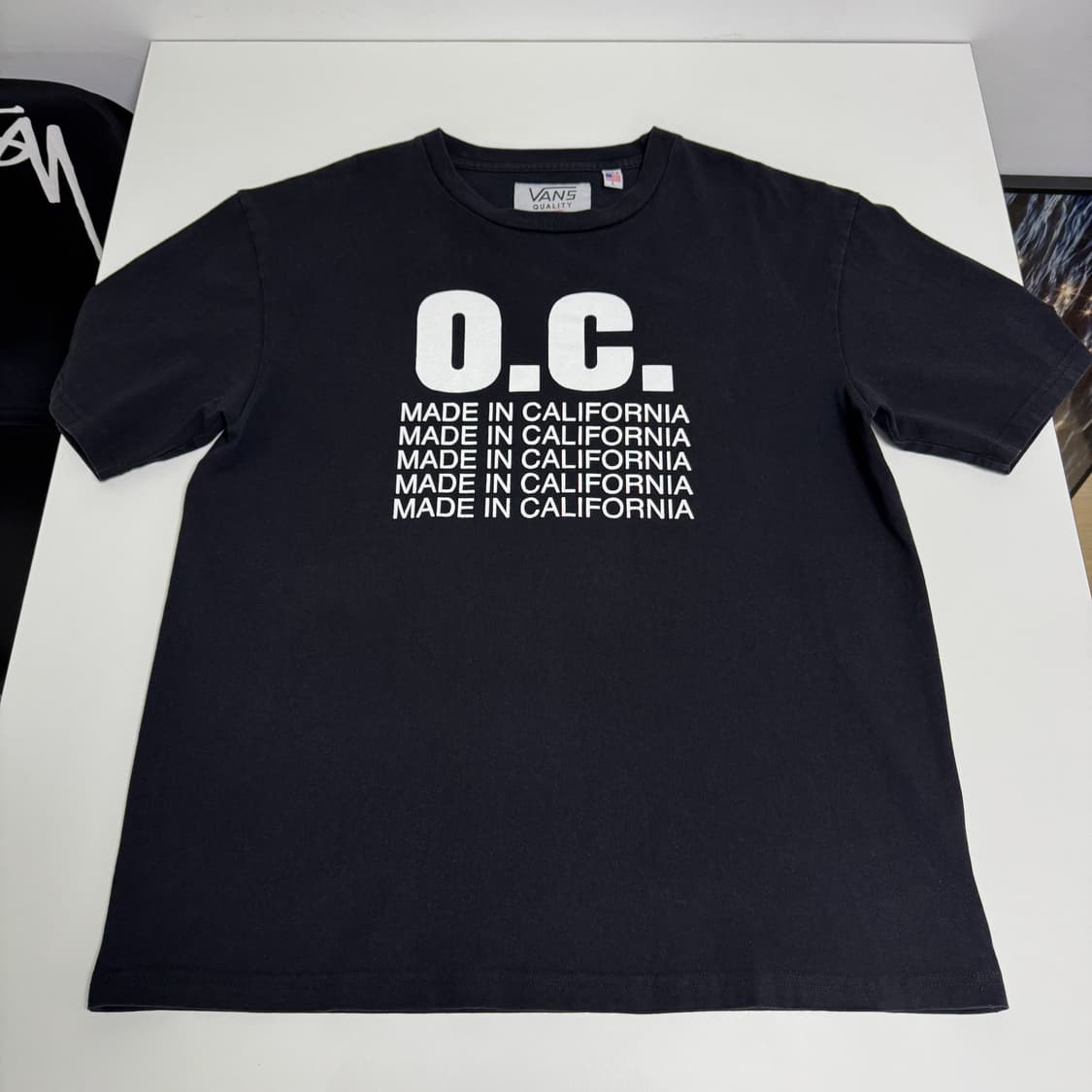 반스 x 아워레가시 OC 볼트 티셔츠 상품이미지1