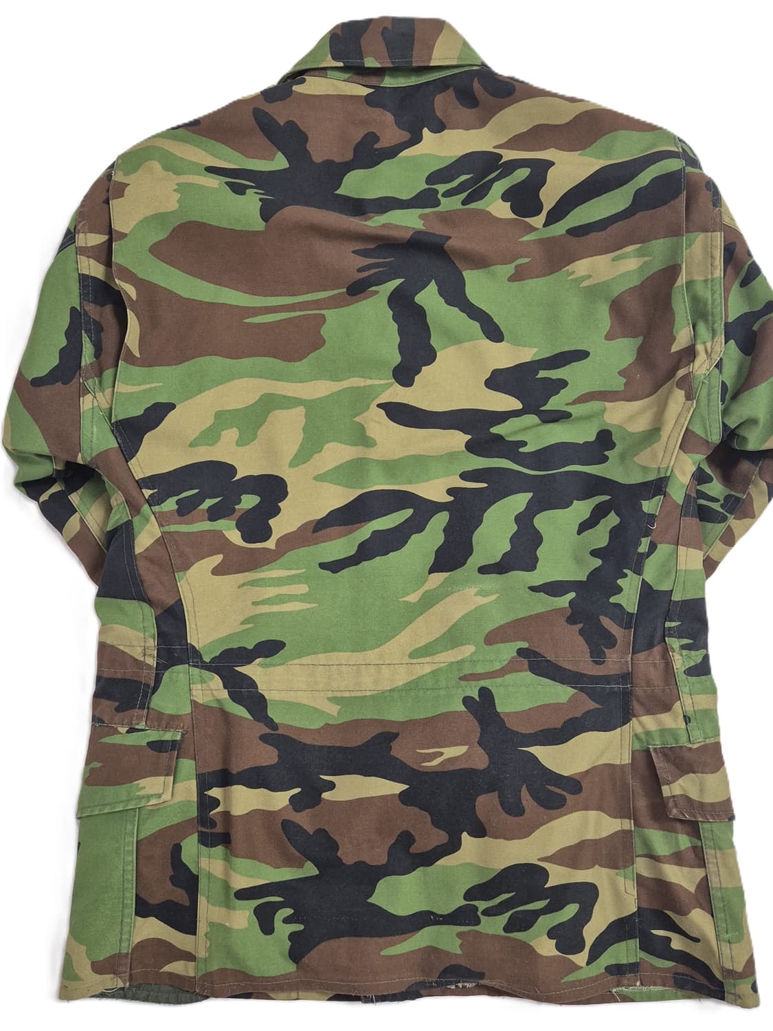 해병대 구형 후기형 야전상의 전투복 상의 자켓 (S) 상품이미지9