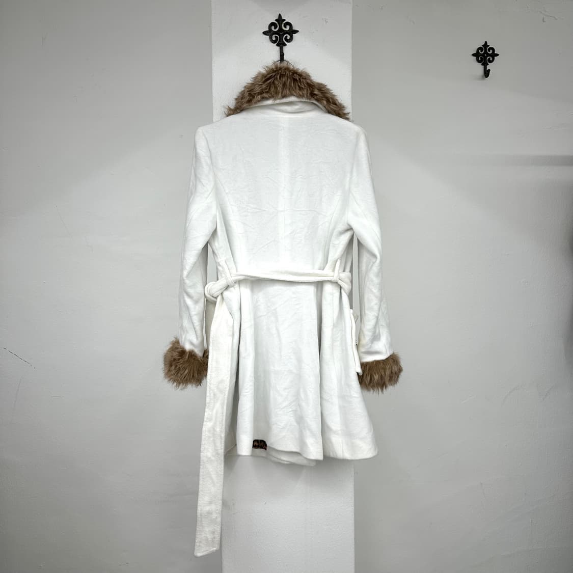 Dig deep gyaru fur coat jacket  상품이미지3