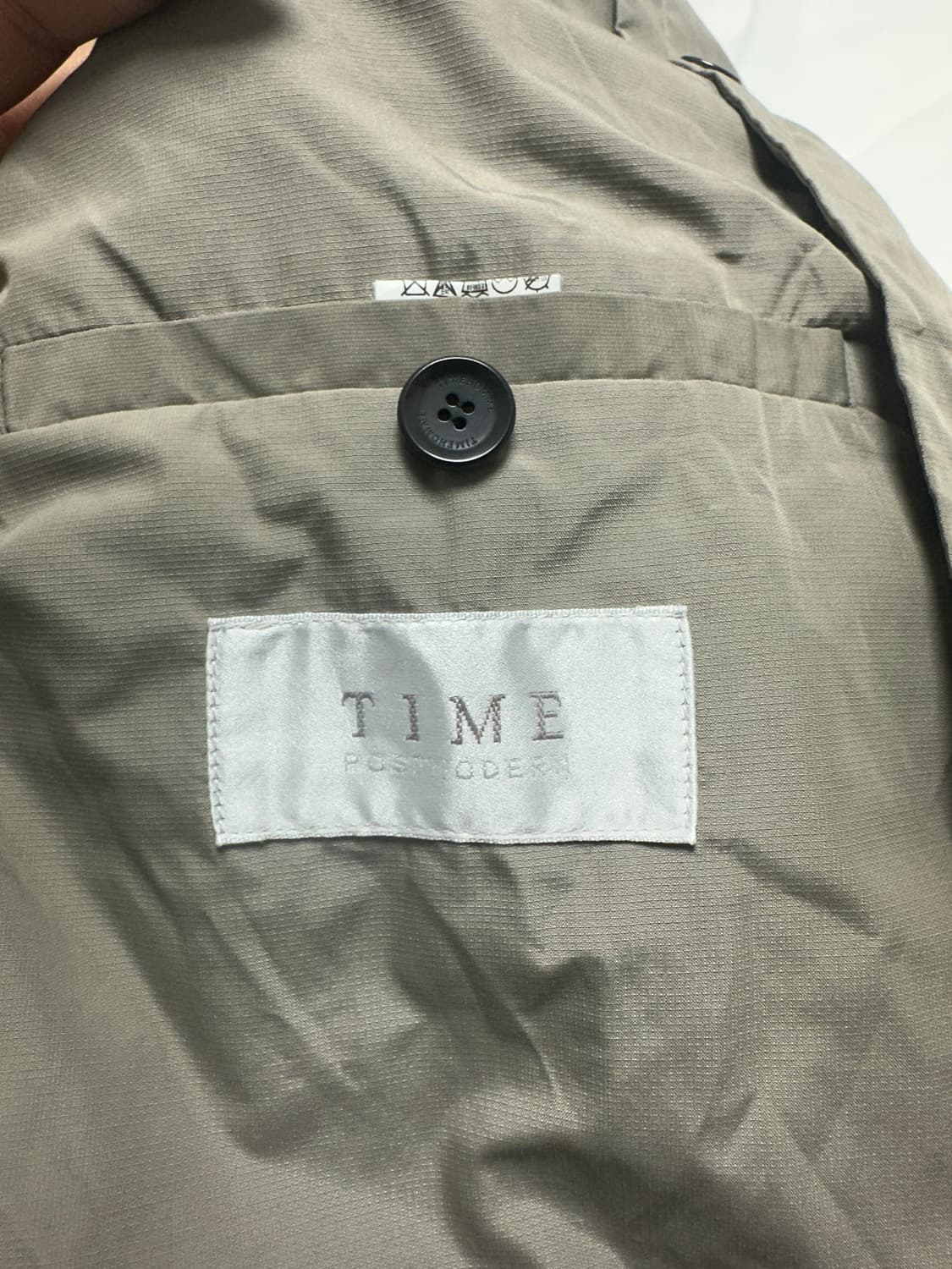 타임 자켓 상품이미지3