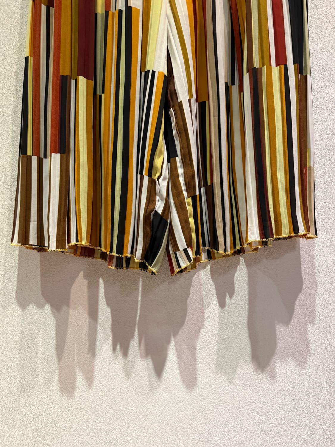 Pleated Wide Pants (F) 상품이미지4