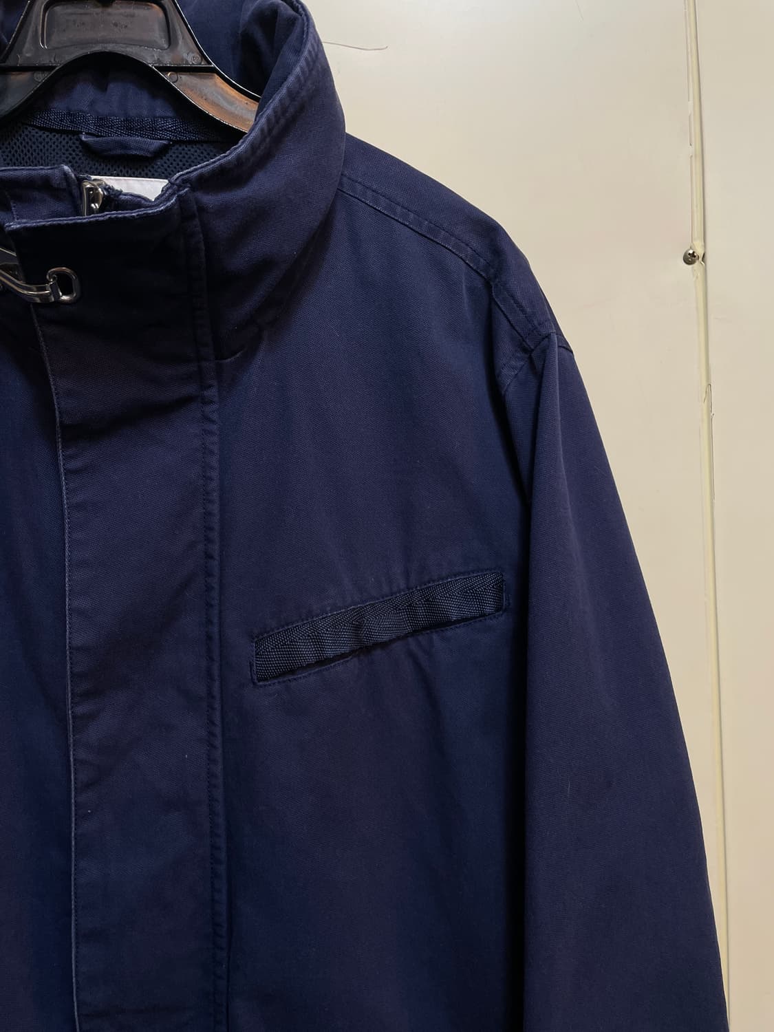 노티카 자켓(네이비) 상품이미지3