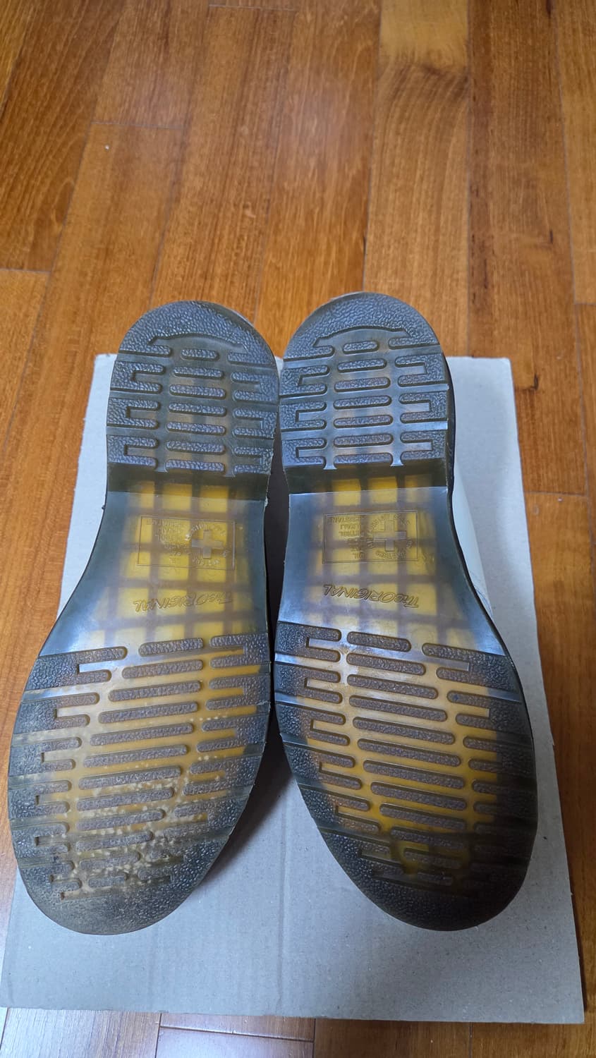 닥터마틴 1461 화이트 상품이미지3