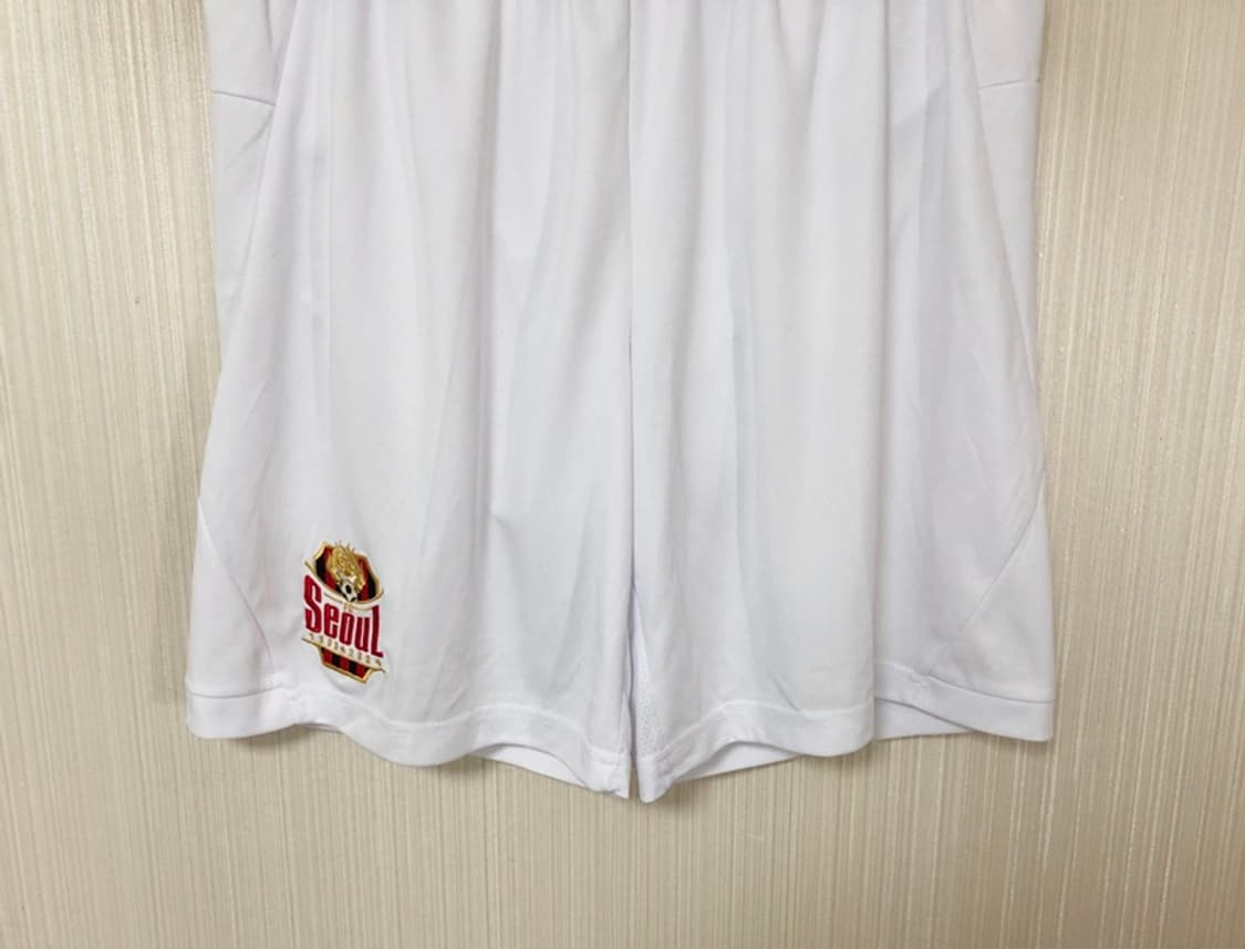 K리그 르꼬끄 FC서울 18시즌 선수지급실착 쇼츠 2XL(100) 상품이미지3