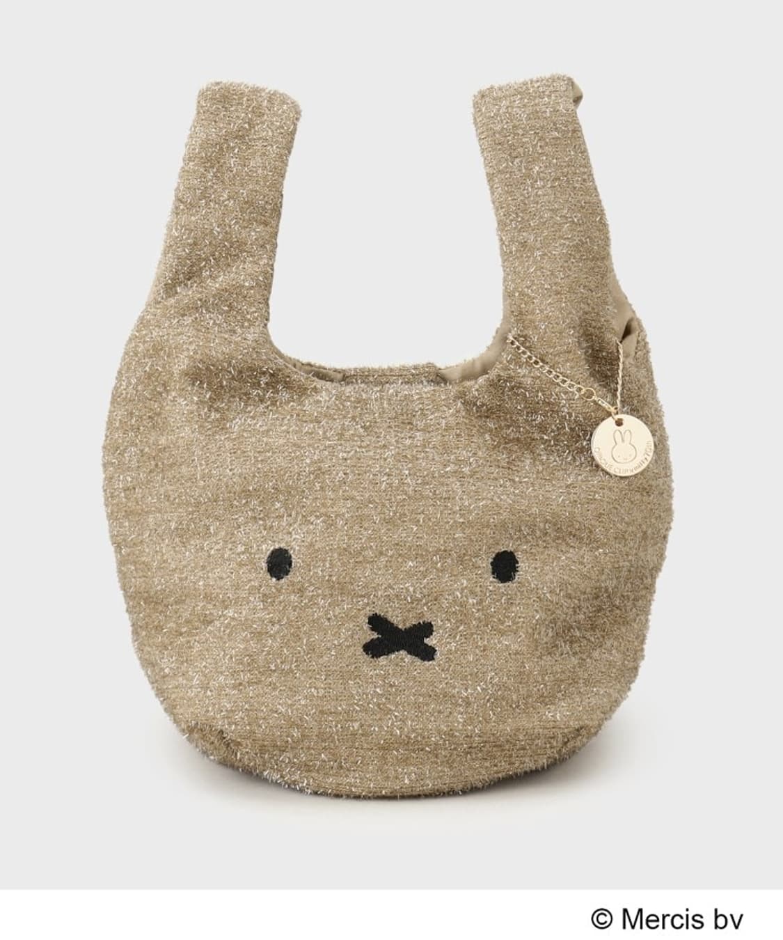 OPAQUE.CLIP MIFFY 70TH 미피70주년 토트백 새상품 상품이미지1