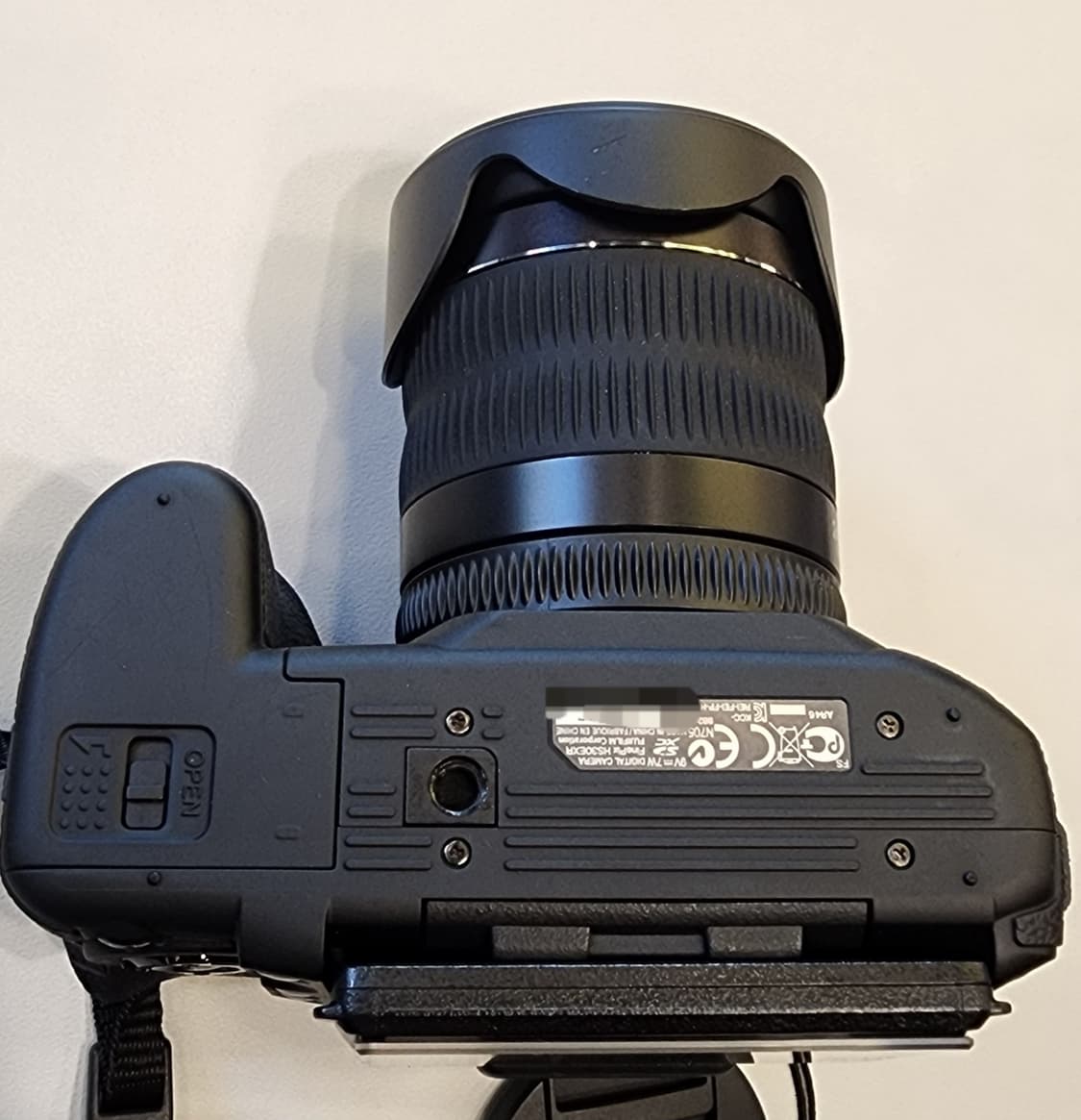 후지필름 하이엔드 finepix hs30exr 디지털카메라 팝니다. 상품이미지3