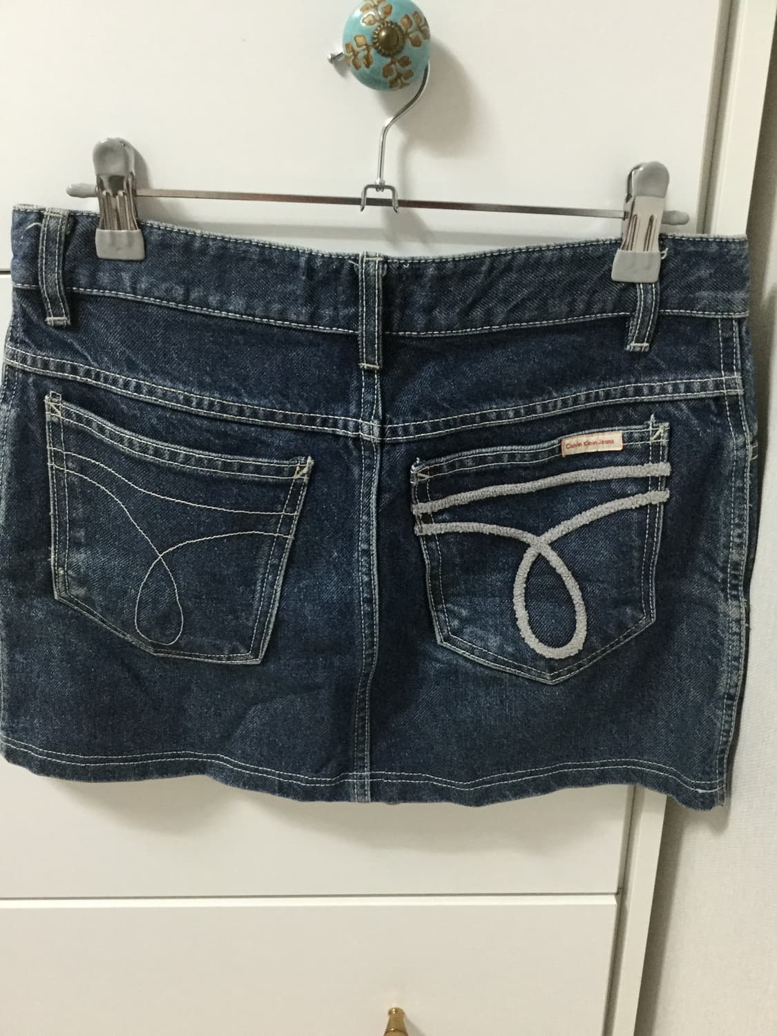 Calvin klein jeans 미니스커트 상품이미지4