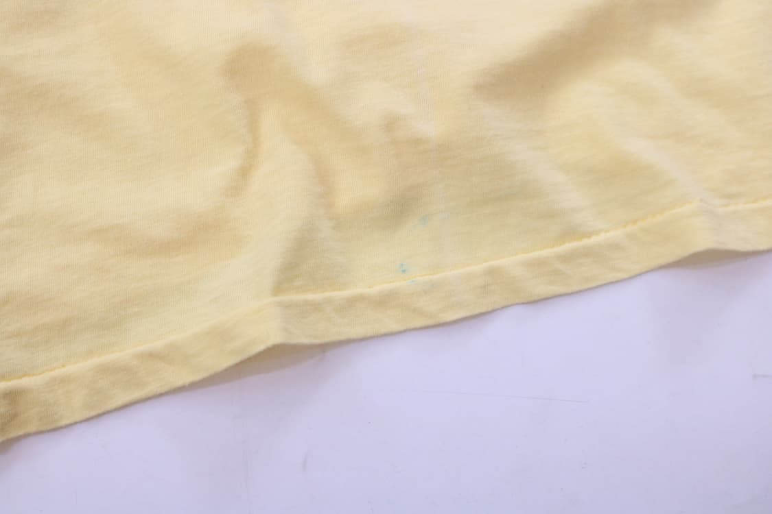 90s 빈티지 모차르트 싱글스티치 반팔티셔츠 (L) 상품이미지5