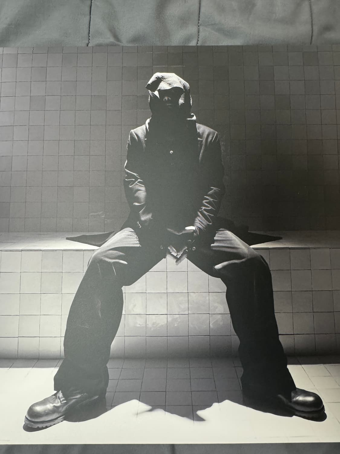 Kid Milli 키드밀리 BEIGE 친필 싸인반 상품이미지1