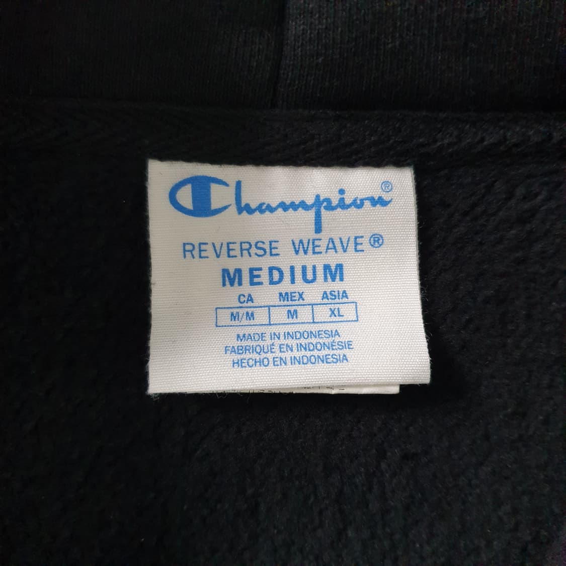 Champion Reverse Weave 후드 집업 상품이미지2