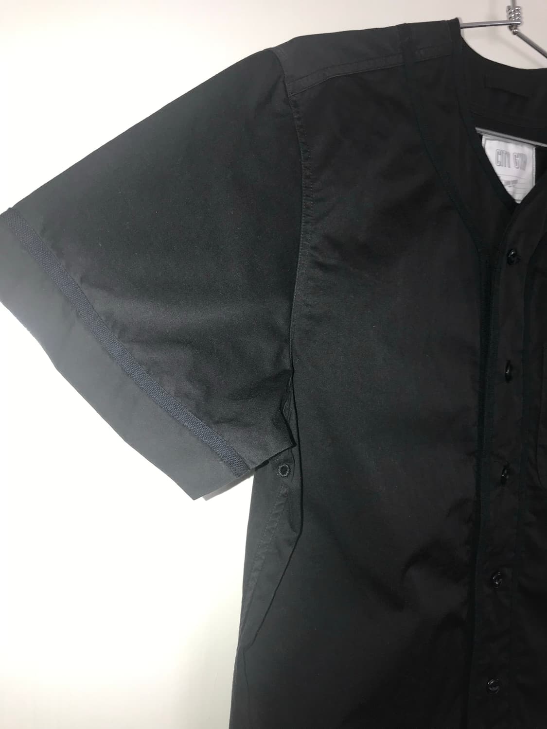 (UNISEX) CITY GYM Baseball Shirts 상품이미지10