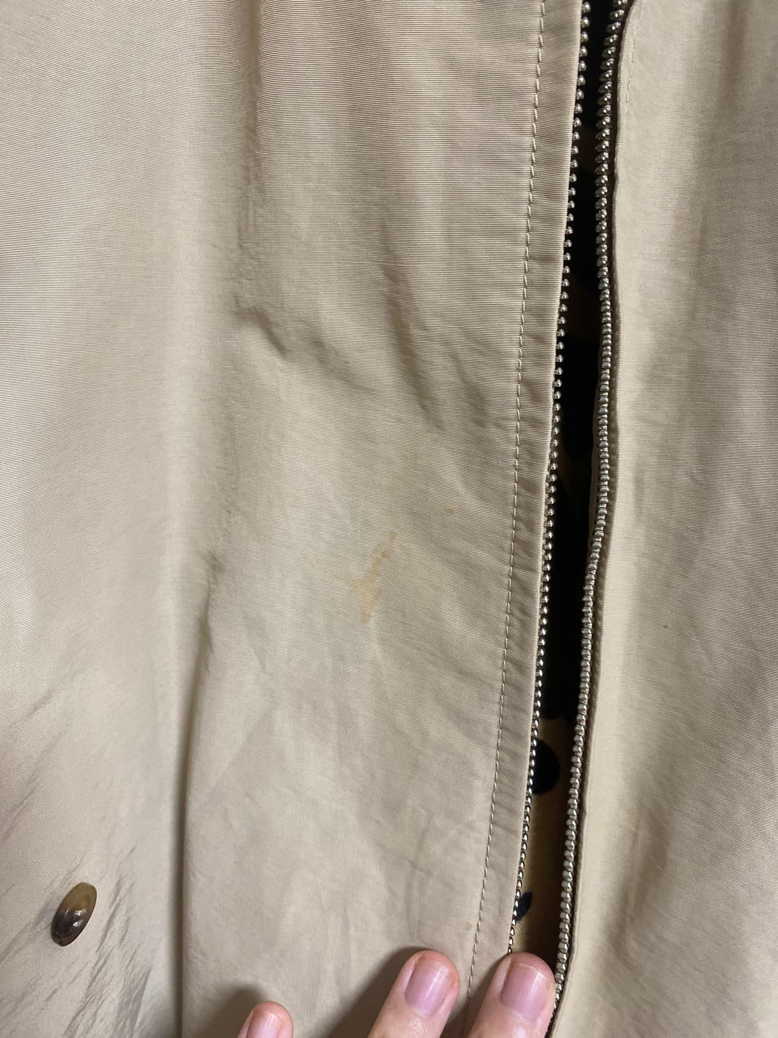 베이프 바라쿠타 g4 오마주 자켓 상품이미지6