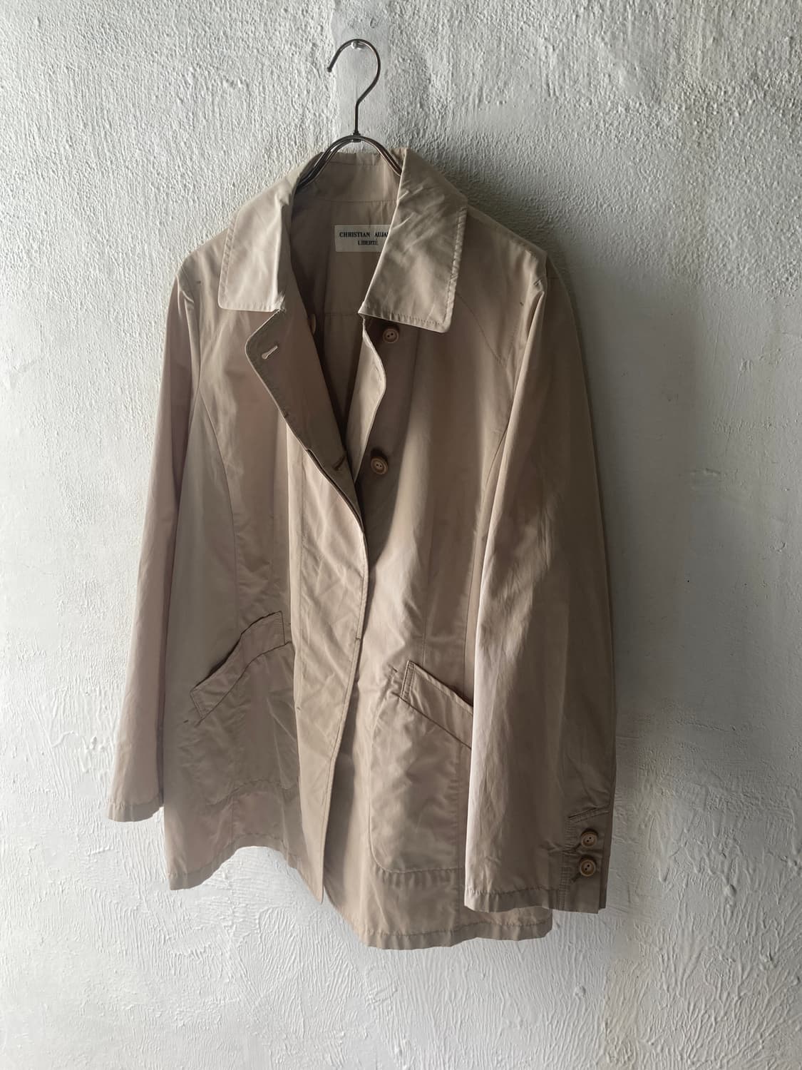 Christian aujard sport jacket  상품이미지6