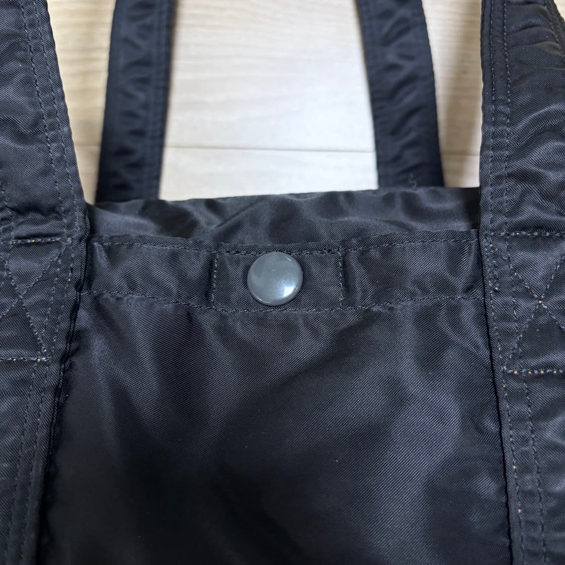 요시다포터 porter 보스턴백 더플백 블랙 라지 L 상품이미지4