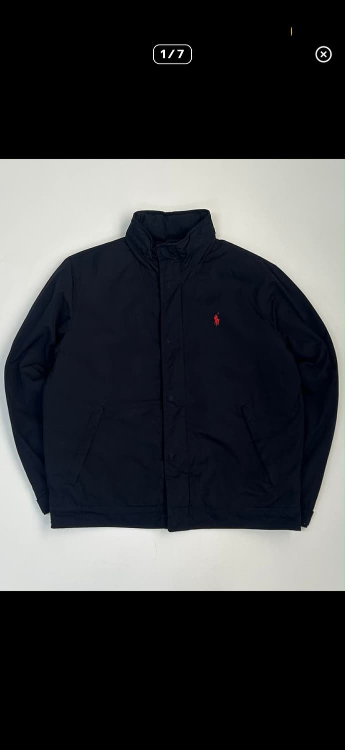 M] 폴로 랄프로렌 폴리쉘 페리 자켓 집업 상품이미지1