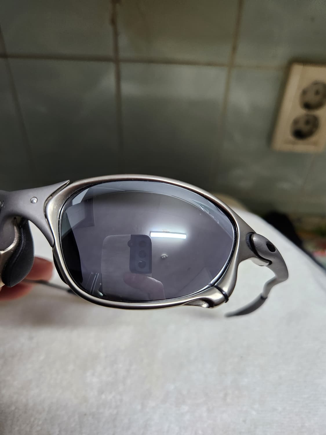 오클리 엑스메탈 티오 tio 선글라스 고글 oakley 상품이미지6