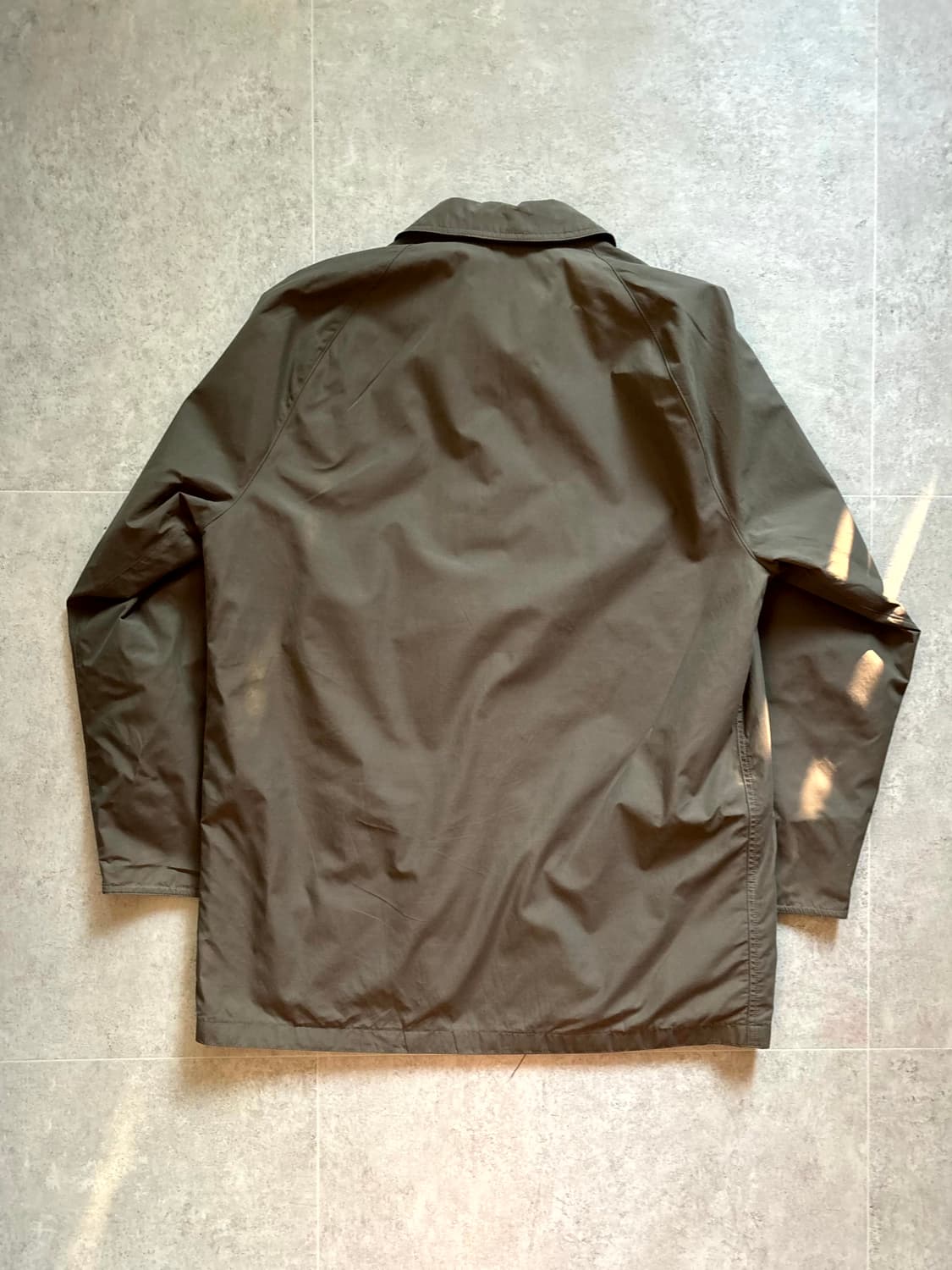 바버 클래식 뷰포트 맥 자켓 M 상품이미지10