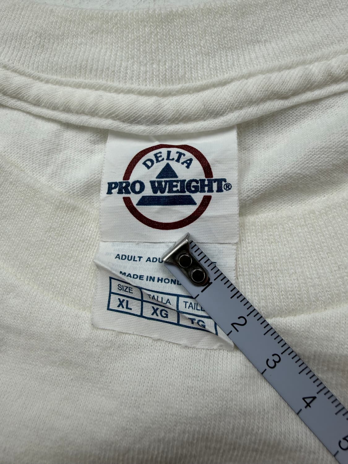 00s Del monte Racing Tee (white) 상품이미지3