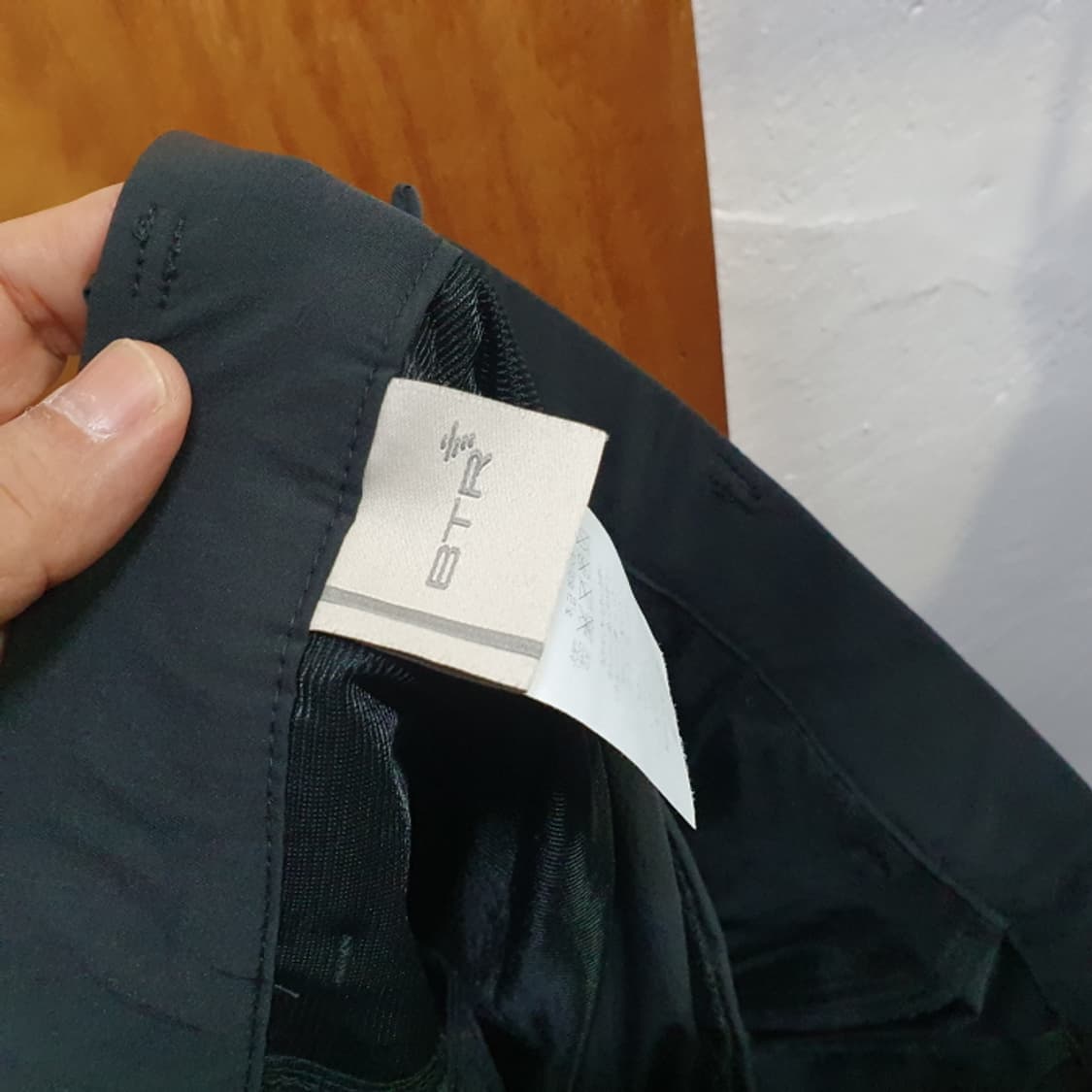 BTR 춘추 남자 골프바지(34) 상품이미지4