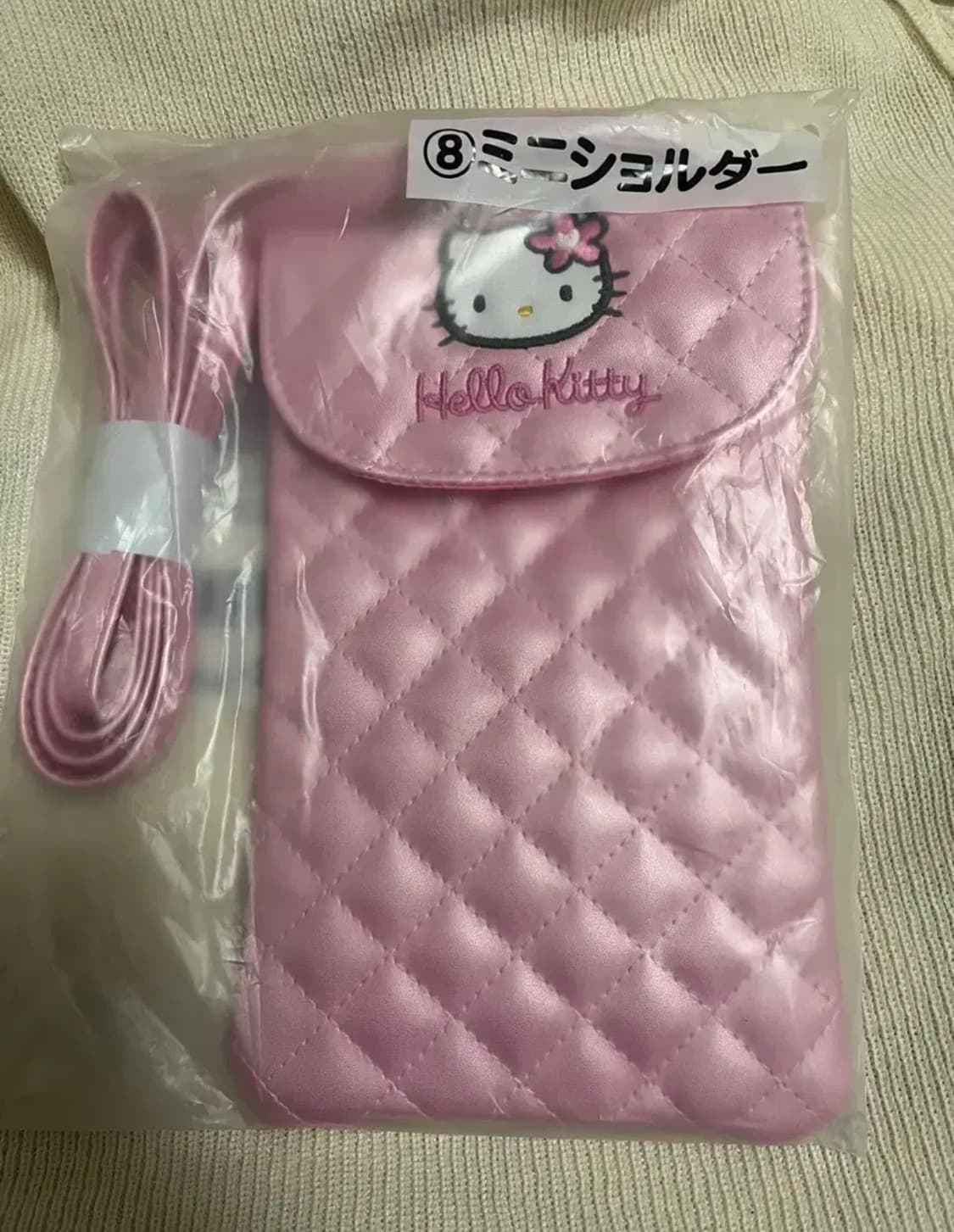 (새상품) 헬로키티 미니 숄더백 상품이미지1