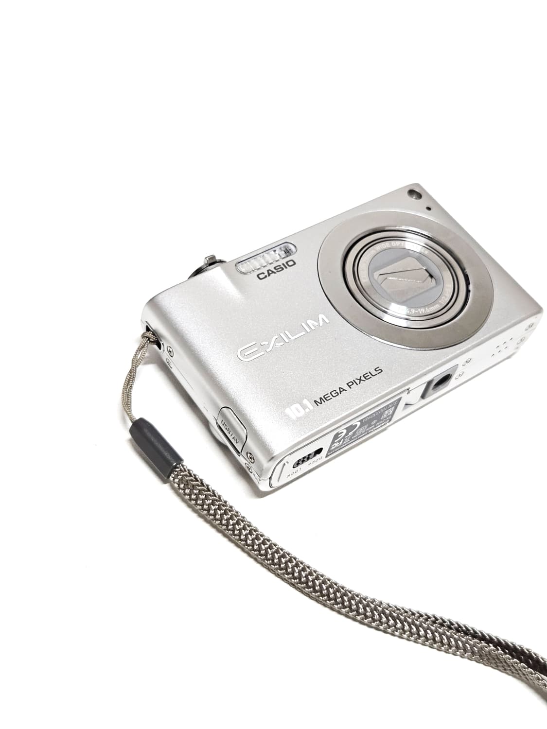 카시오 엑슬림 Casio Exilim EX-Z100 디카 디지털카메라 상품이미지3