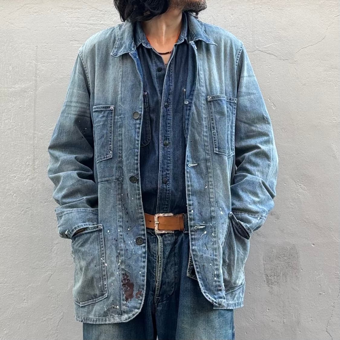  LVC 20s sack coat lot 67 상품이미지10