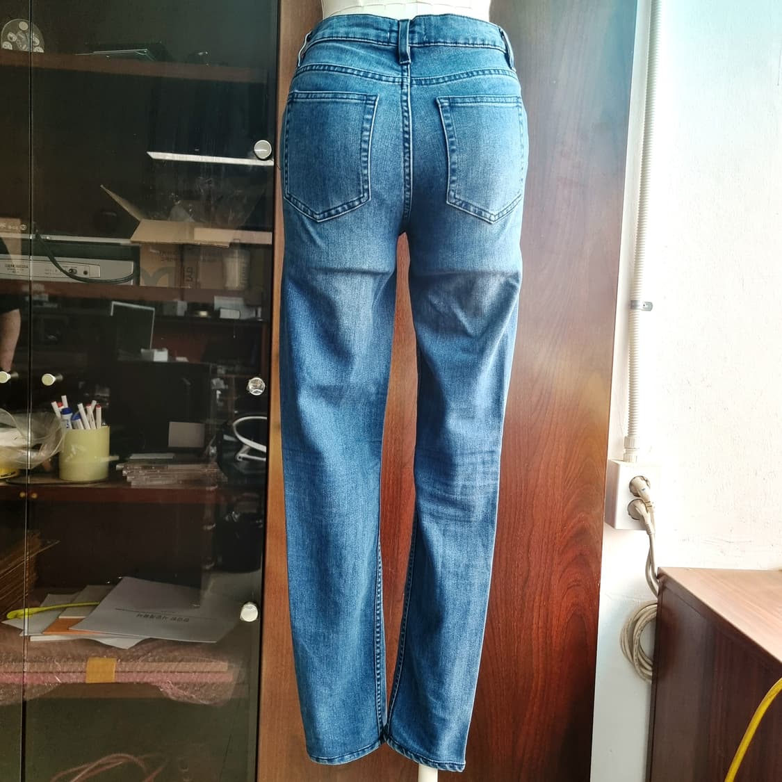 아크네스튜디오 스키니진 청바지 (25-26인치/표기32) 상태훌륭 상품이미지3