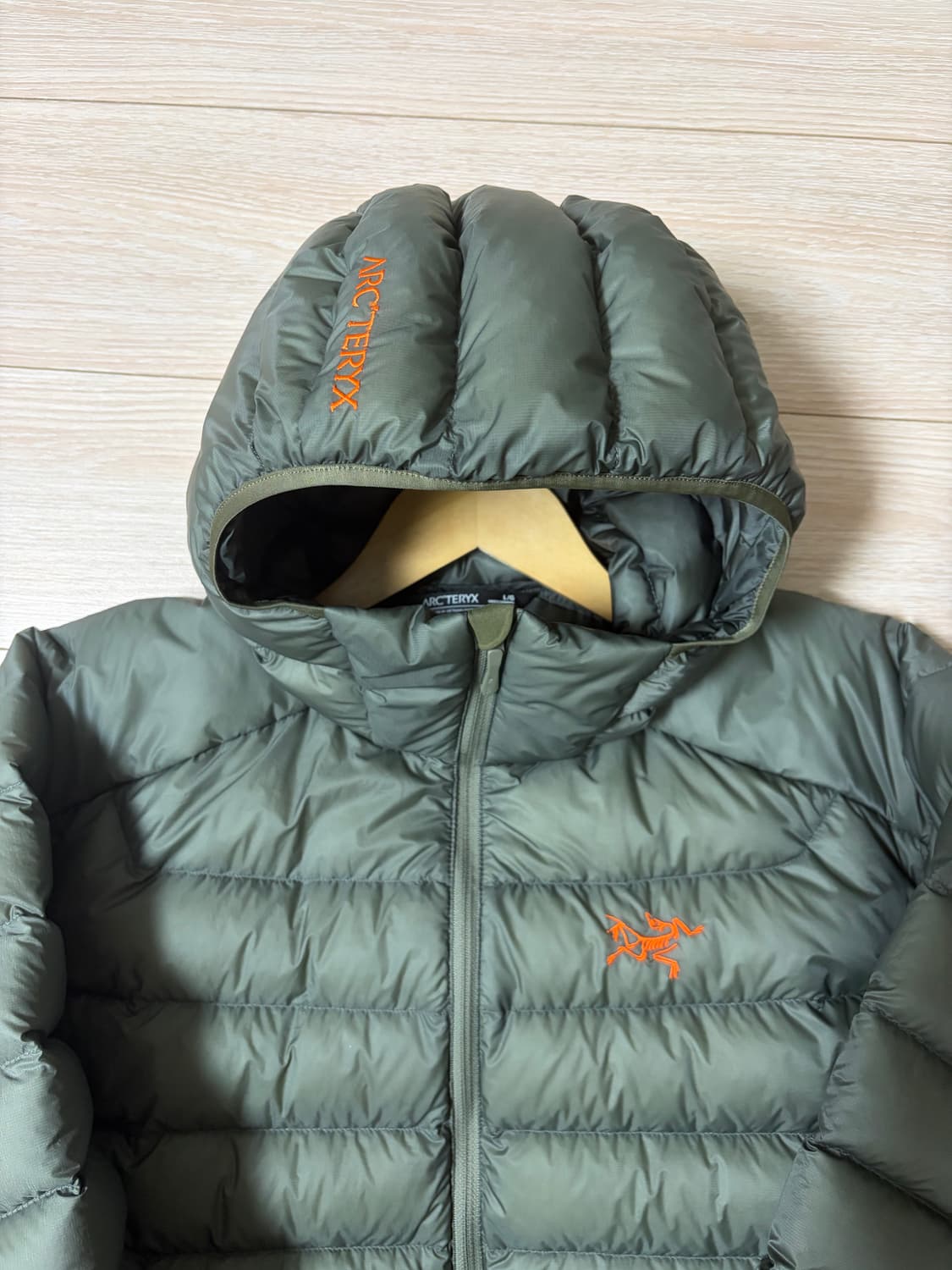 아크테릭스 세륨 L 포리지 상품이미지1