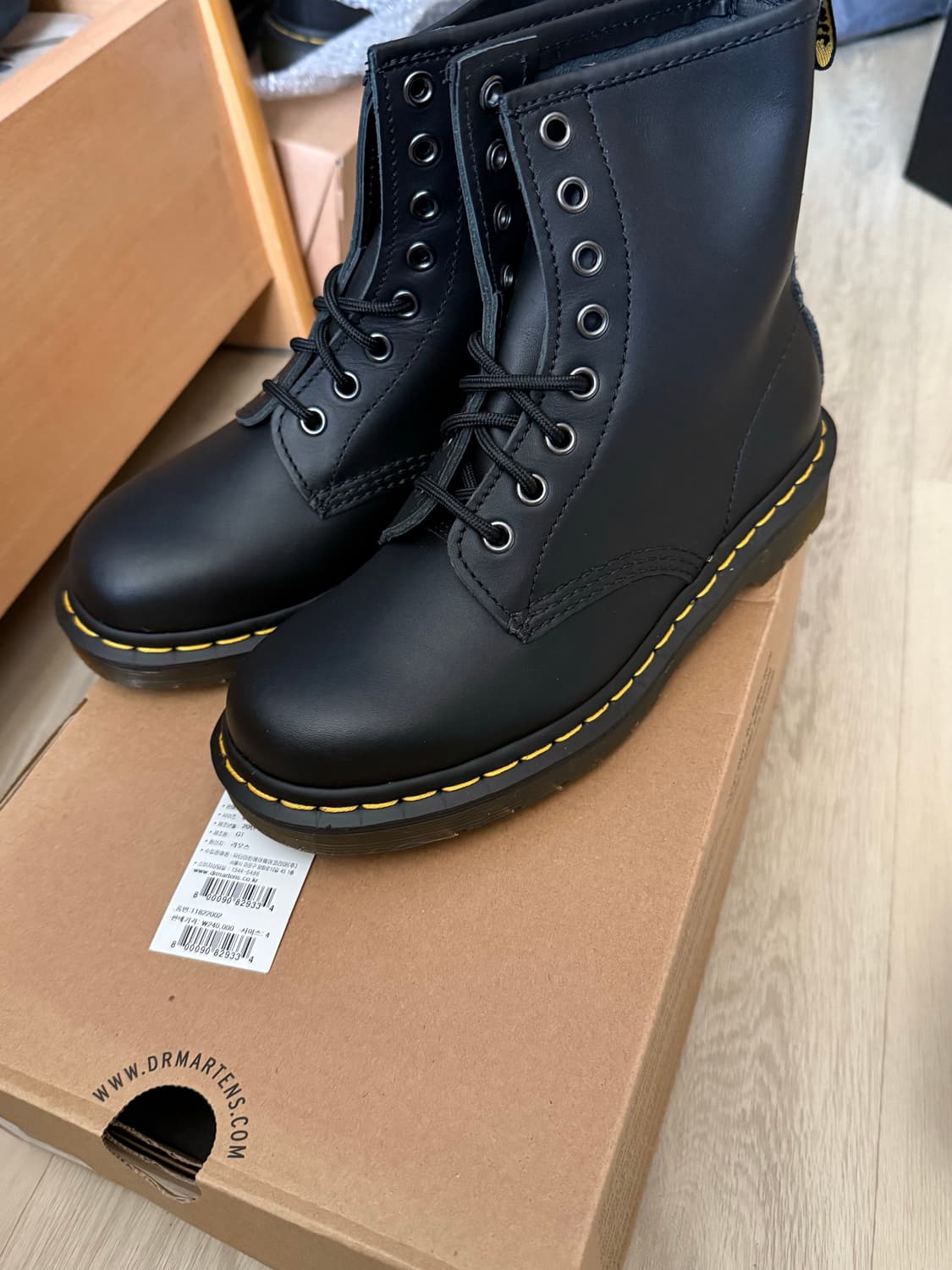 닥터마틴 1460 나파 230-235 새상품 상품이미지2