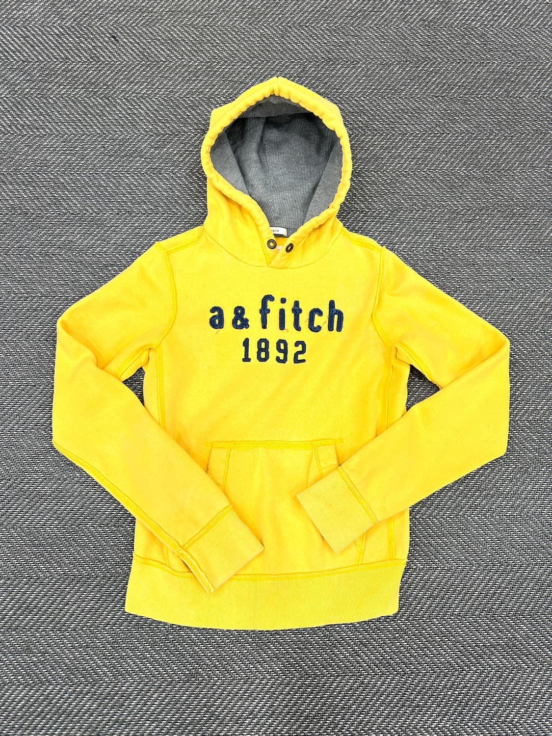 아베크롬비 후드티 옐로우 상품이미지1