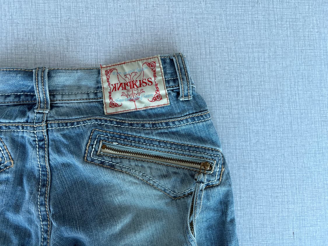 vintage wash shorts 상품이미지5