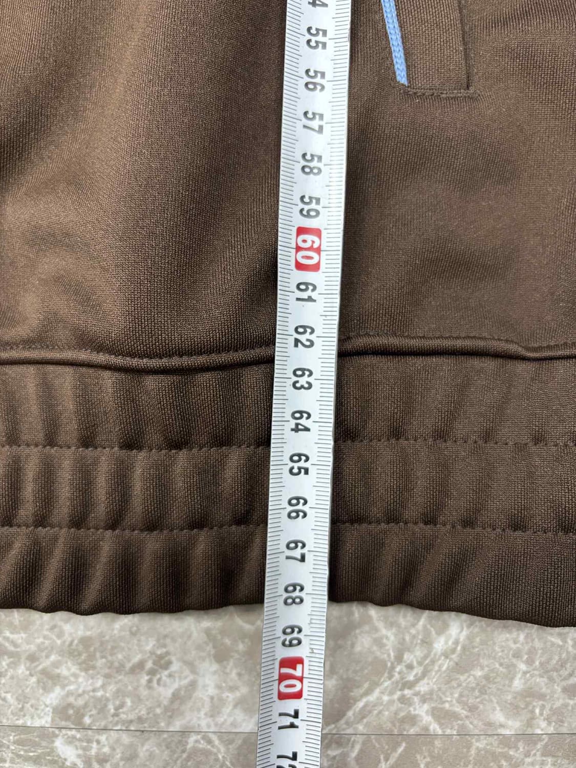 Nerdy 널디 초코브라운 신형 트랙탑 희귀져지(L) 상품이미지5