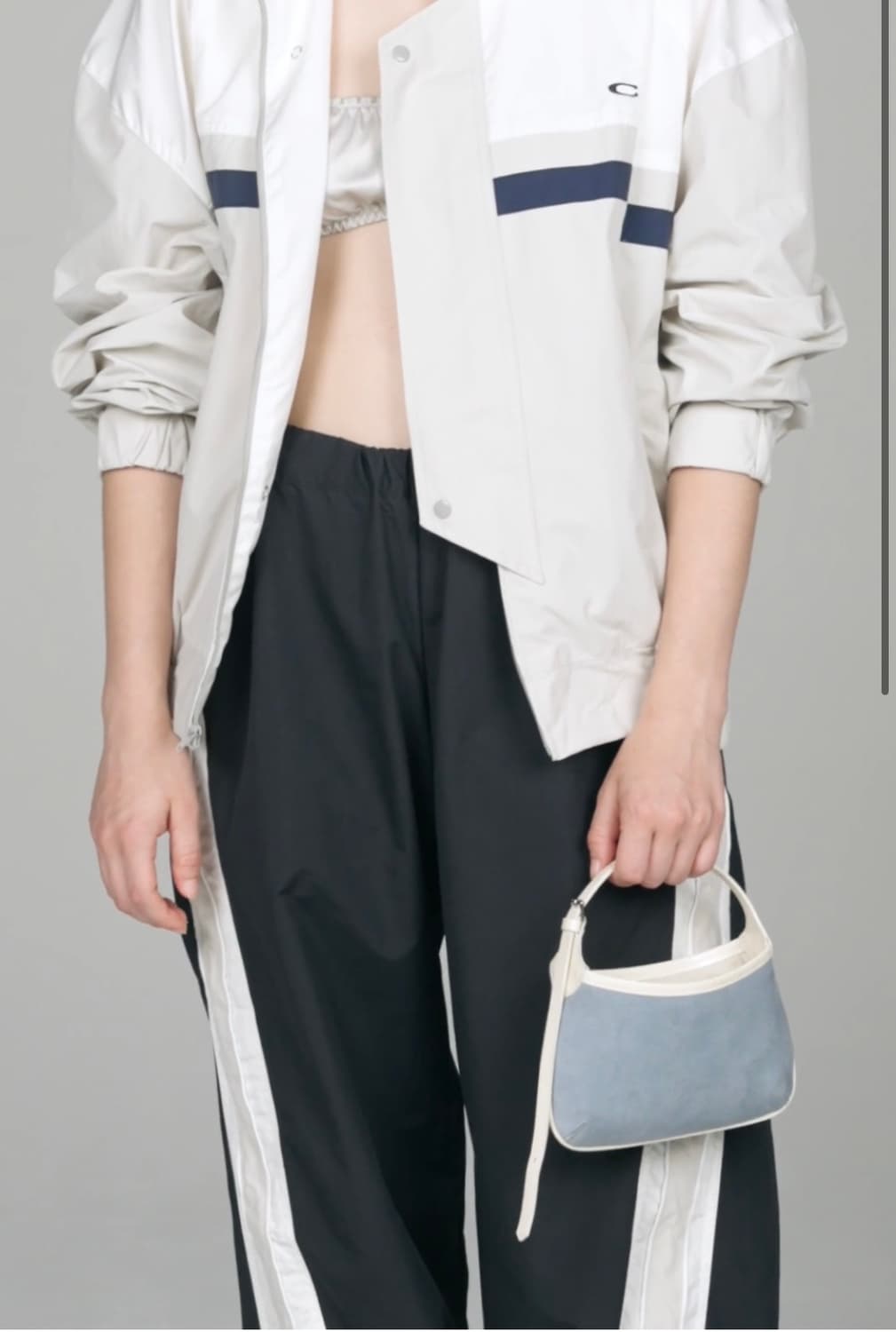 포츠포츠 탑 핸들백 fottsfotts top handle bag 상품이미지3