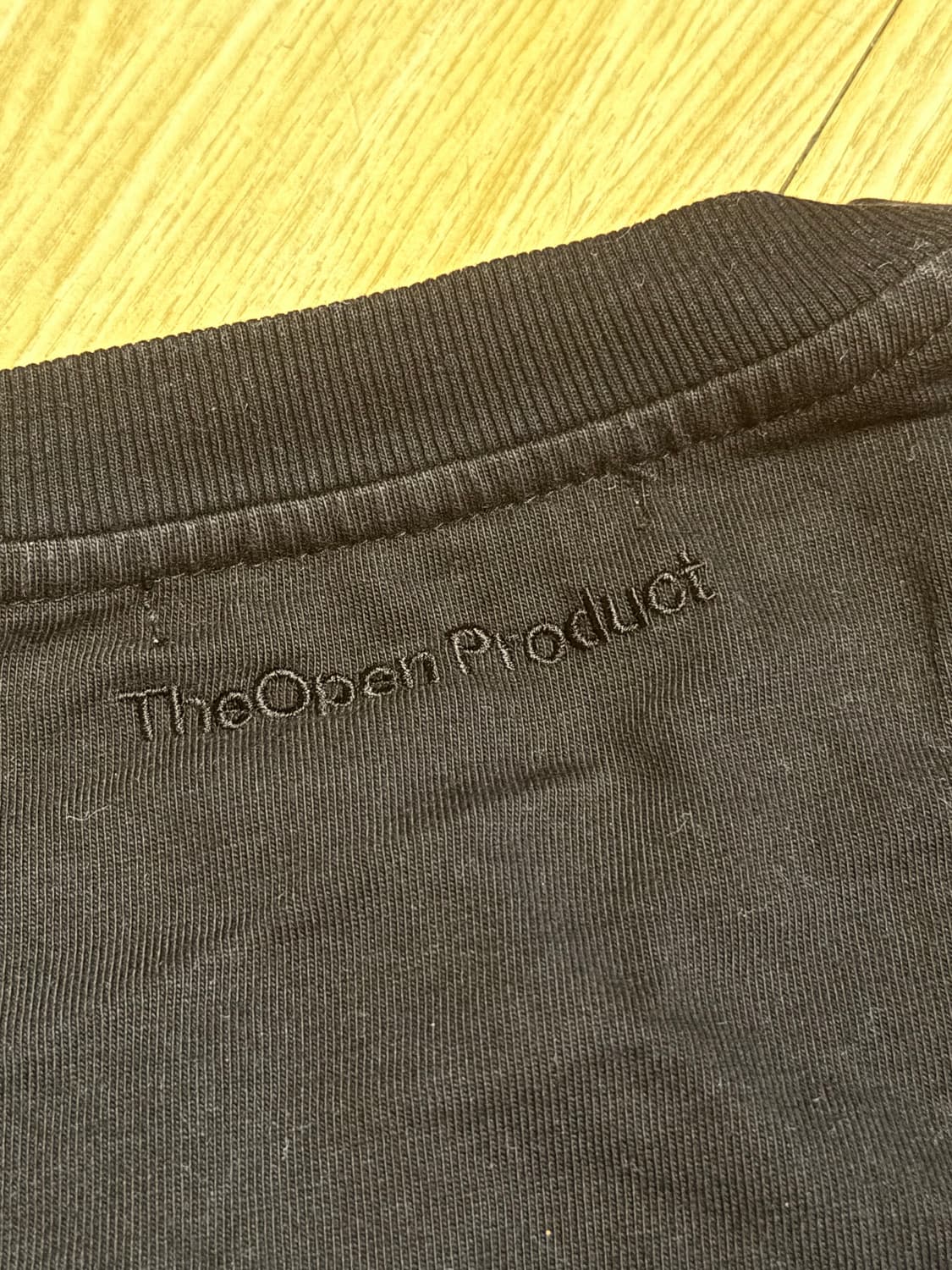TheOpen Product 뉴진스토끼티 상품이미지5