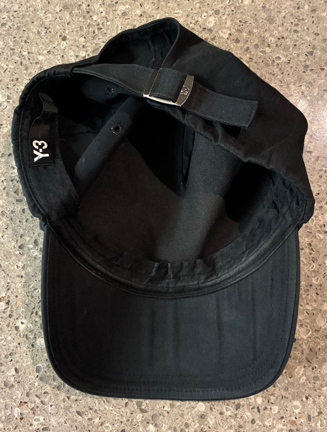 y-3 볼캡 판매 상품이미지2