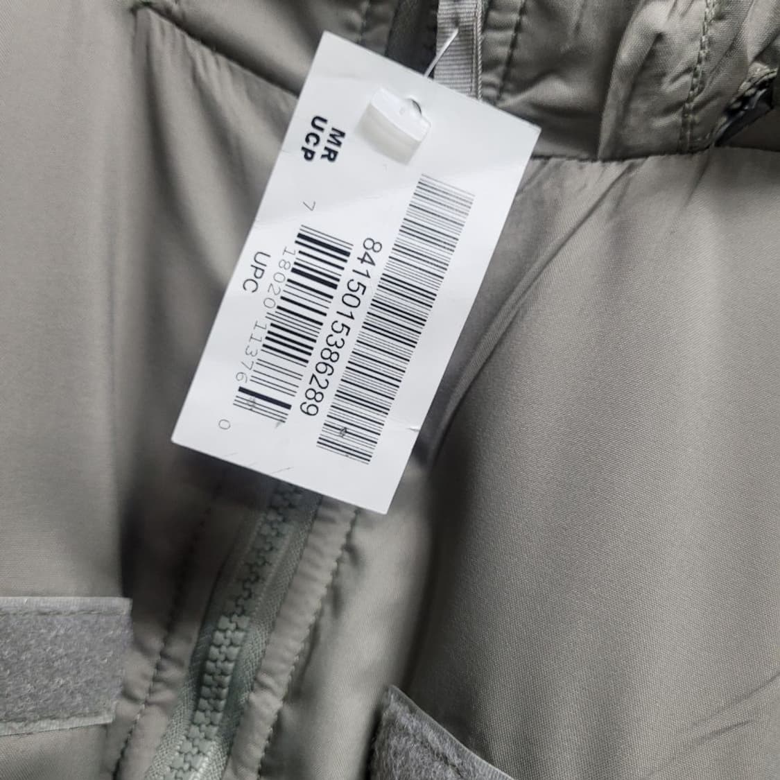 미군 프리마 로프트 상하 한벌 상품이미지3