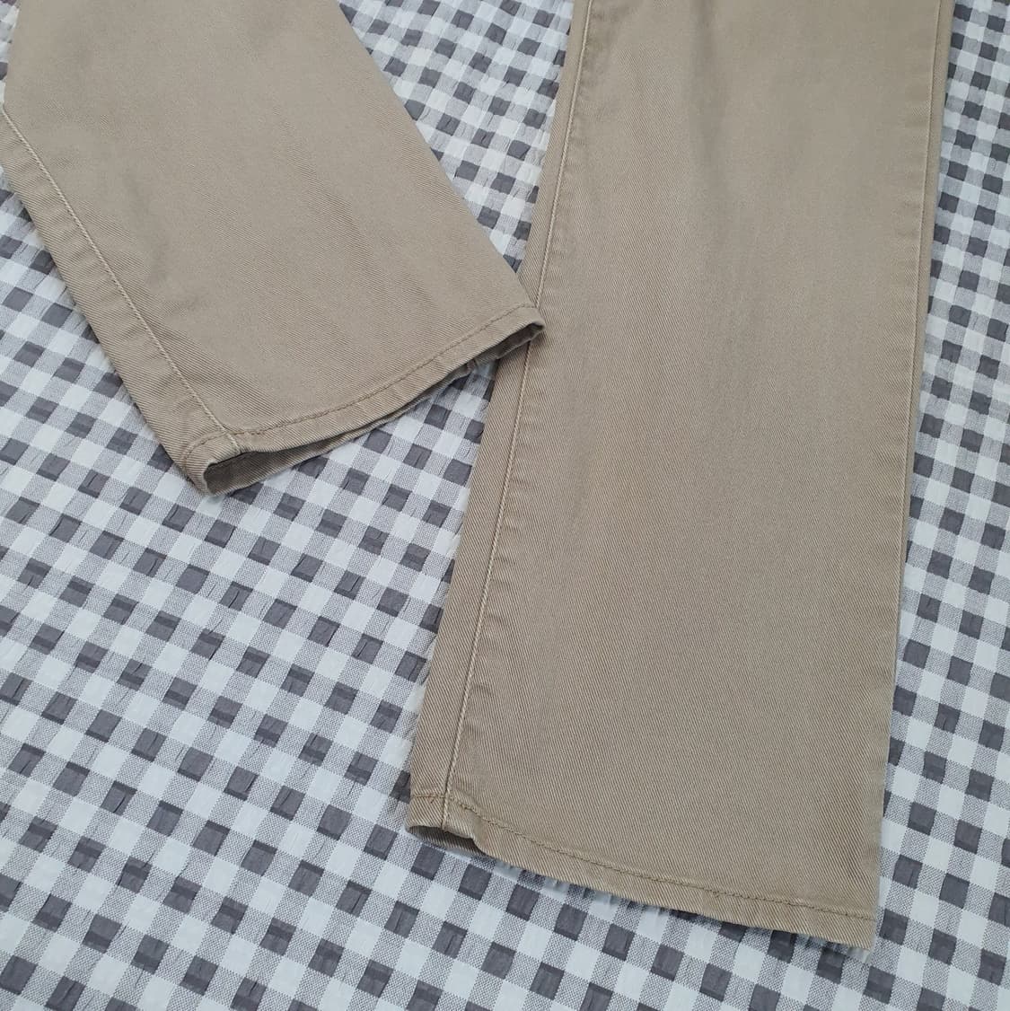 에드윈 스판 면바지 남자30 상품이미지4