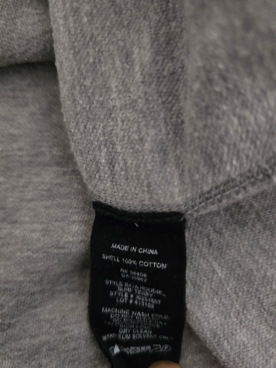 THEORY 후디 상품이미지4