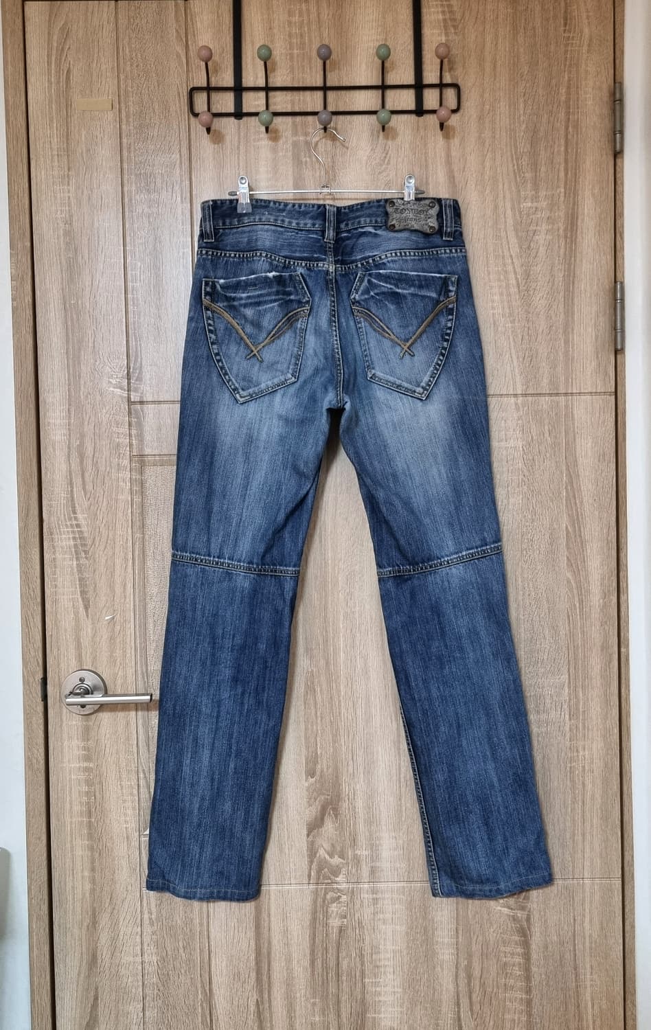 톰보이 진 데님팬츠 상품이미지5