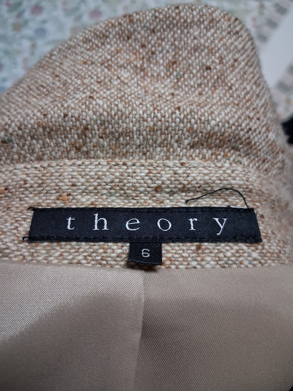 Theory 울 자켓 상품이미지2