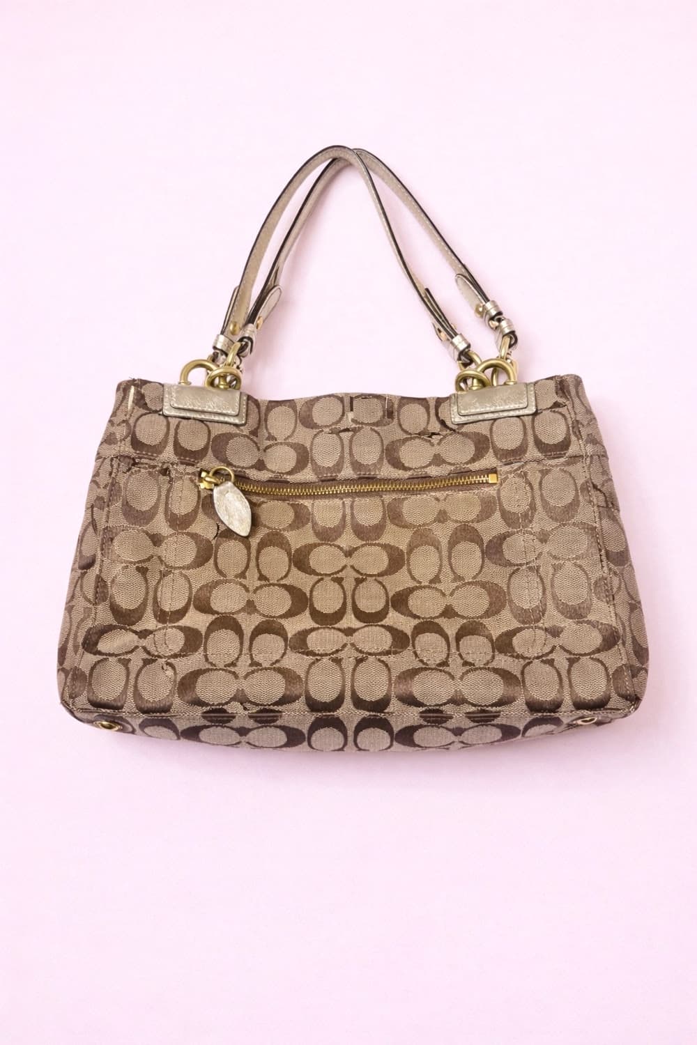 코치 갸루 숄더백 상품이미지2