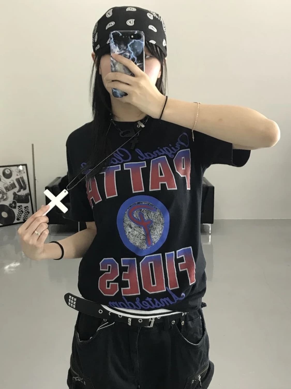  Vintage Patta Amsterdam T shirt 상품이미지1