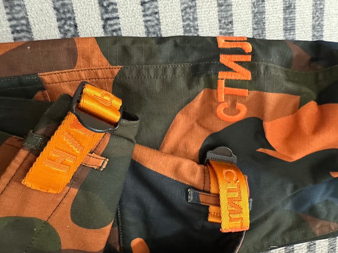 Heron Preston 헤론프레스톤 카모플라쥬 카고 팬츠 상품이미지4
