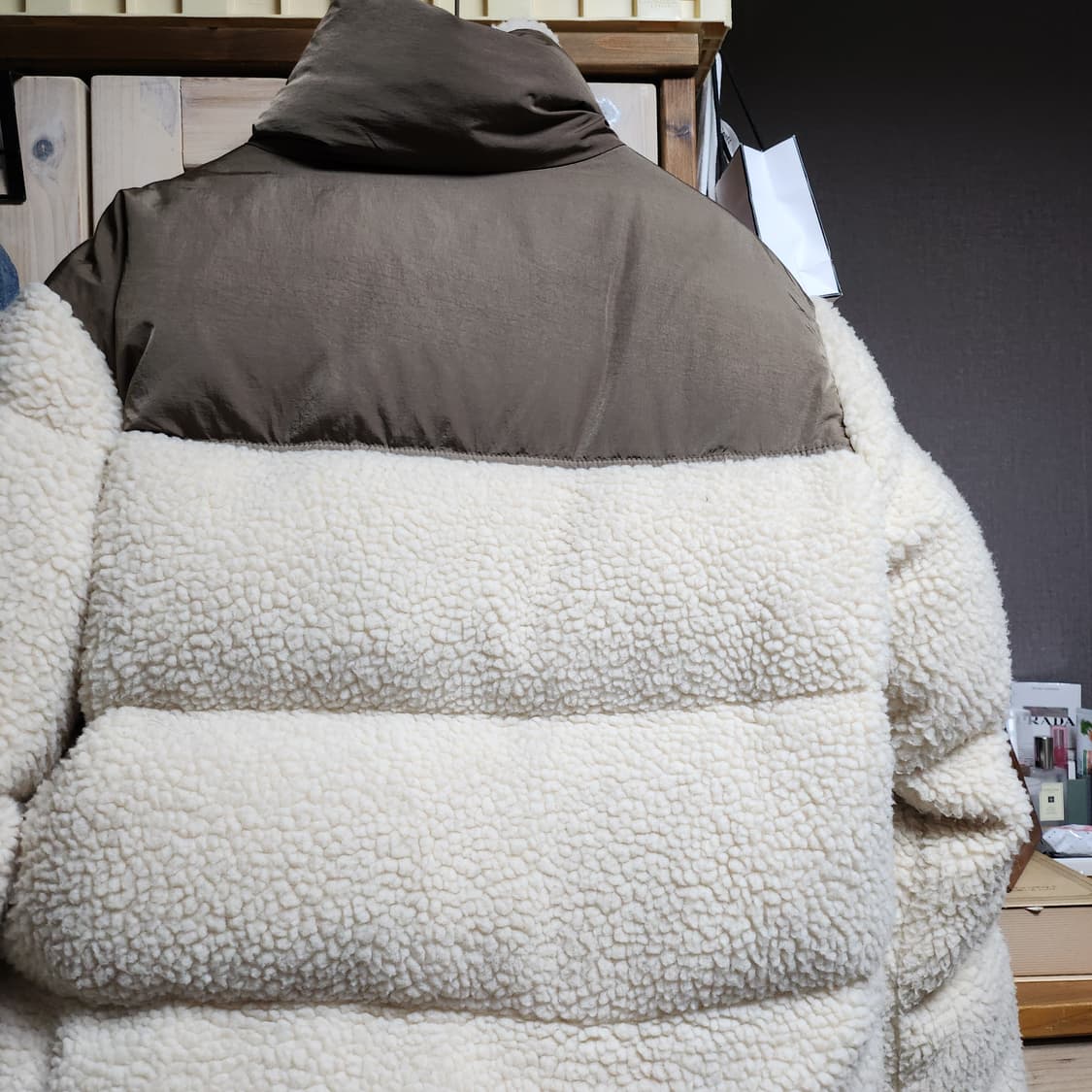 마리떼 프랑소와 저버 [여성 패딩 55-날씬66] 상품이미지10