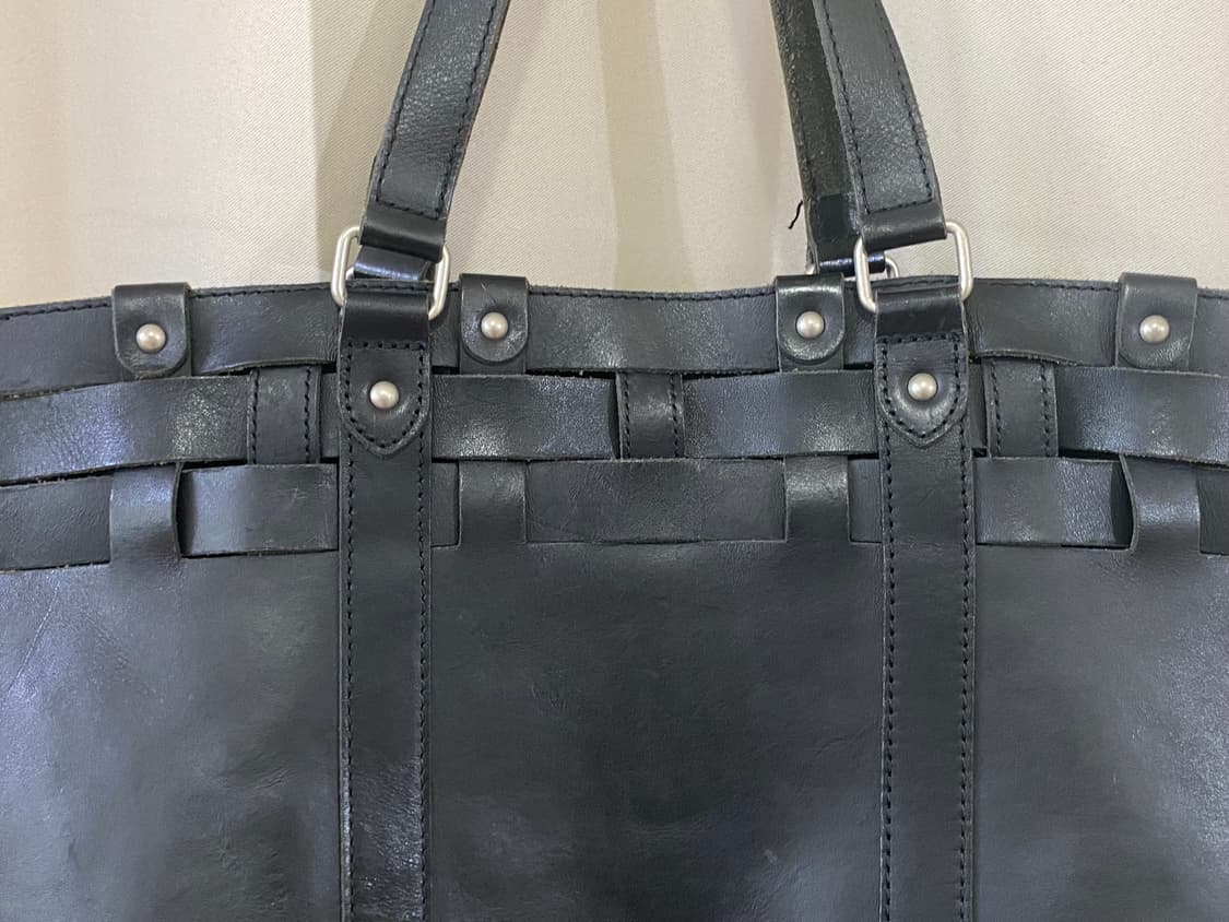 Junya Watanabe leather bag 상품이미지4