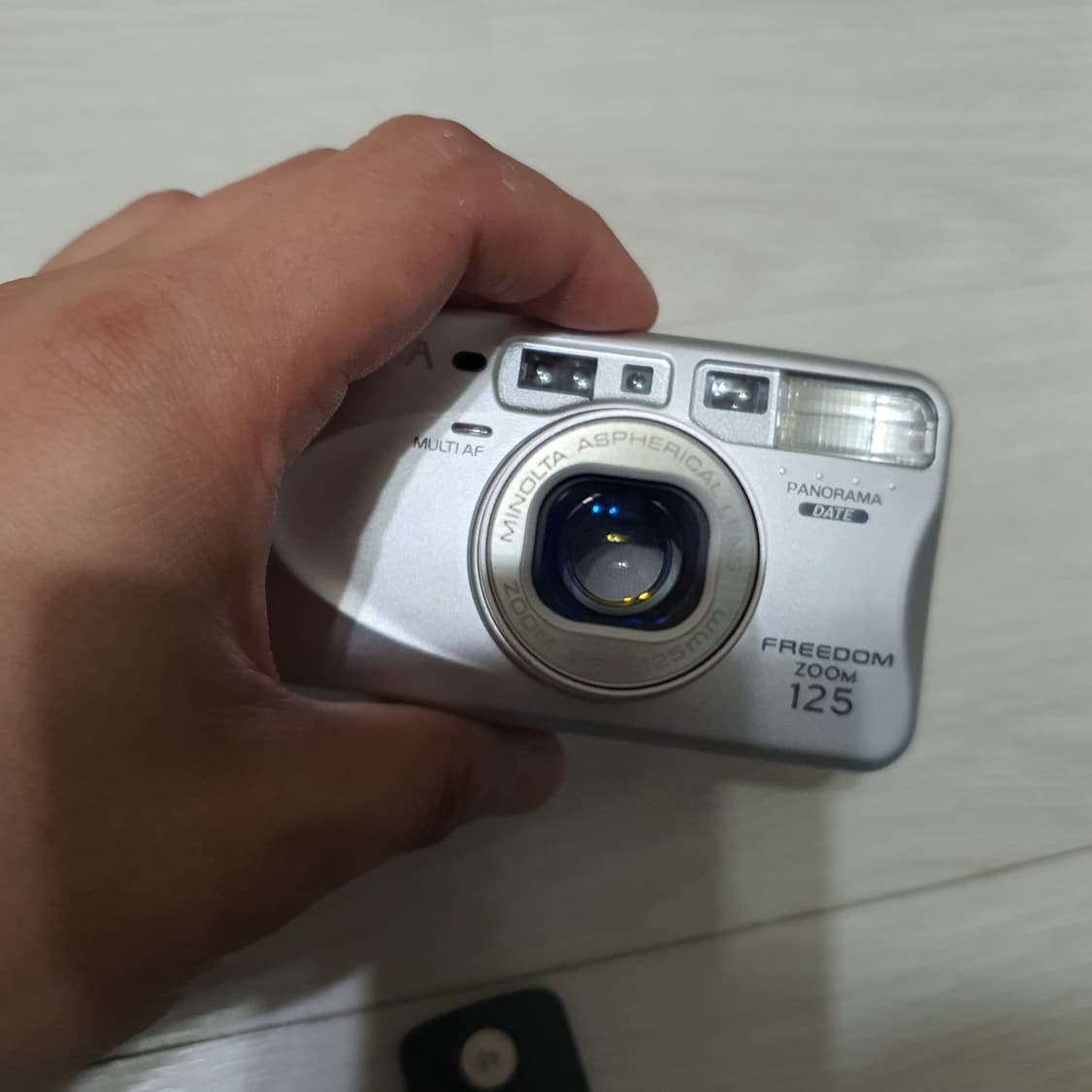 미놀타 프리덤 줌 125 파노라마 필름카메라 (A) 상품이미지8