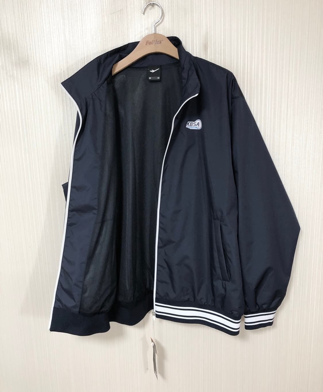 프로스펙스 KBSA 대한야구소프트볼협회 자켓 2XL(110) 상품이미지7