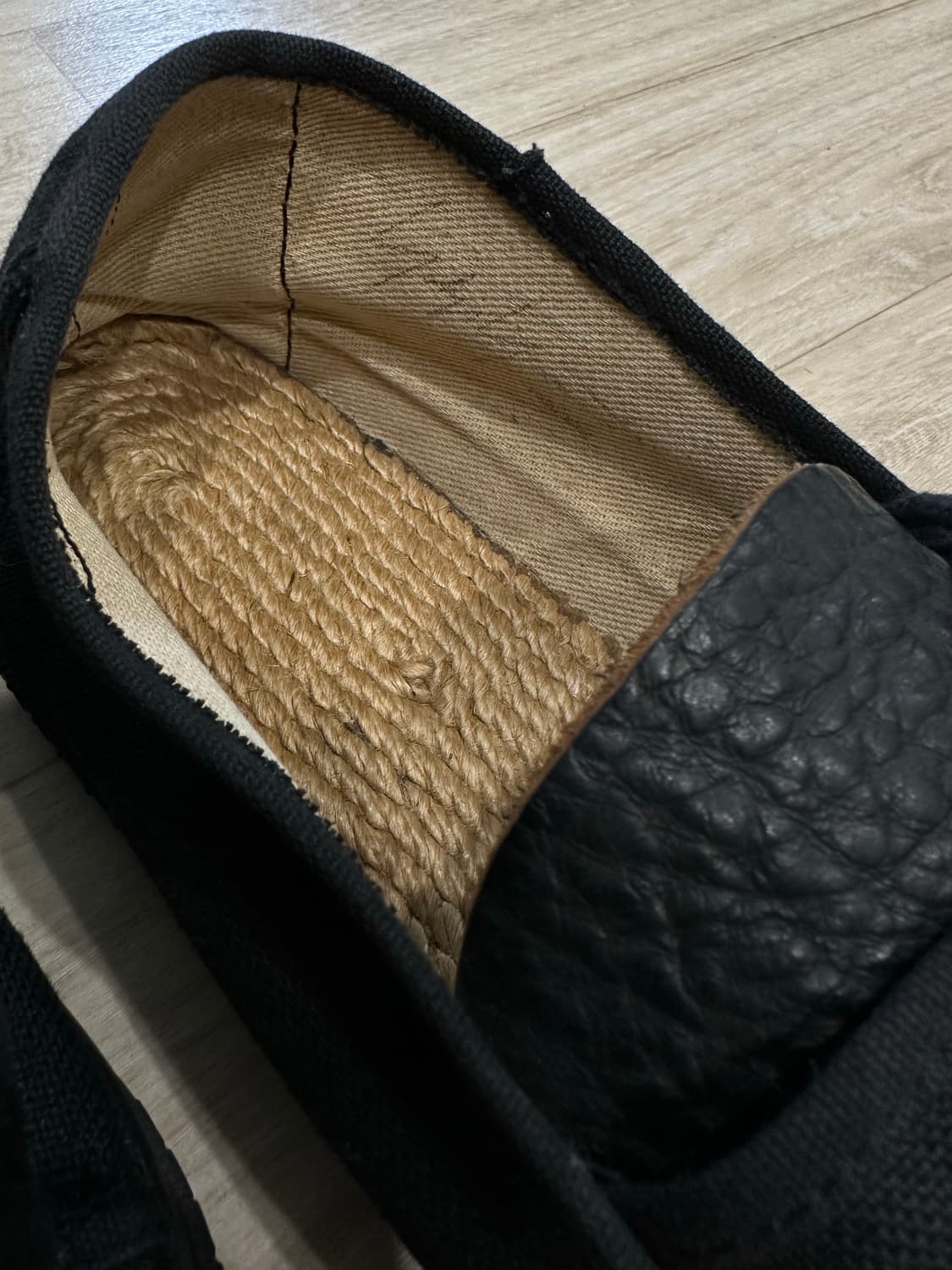 요지야마모토 뿌르옴므 슈즈 상품이미지3