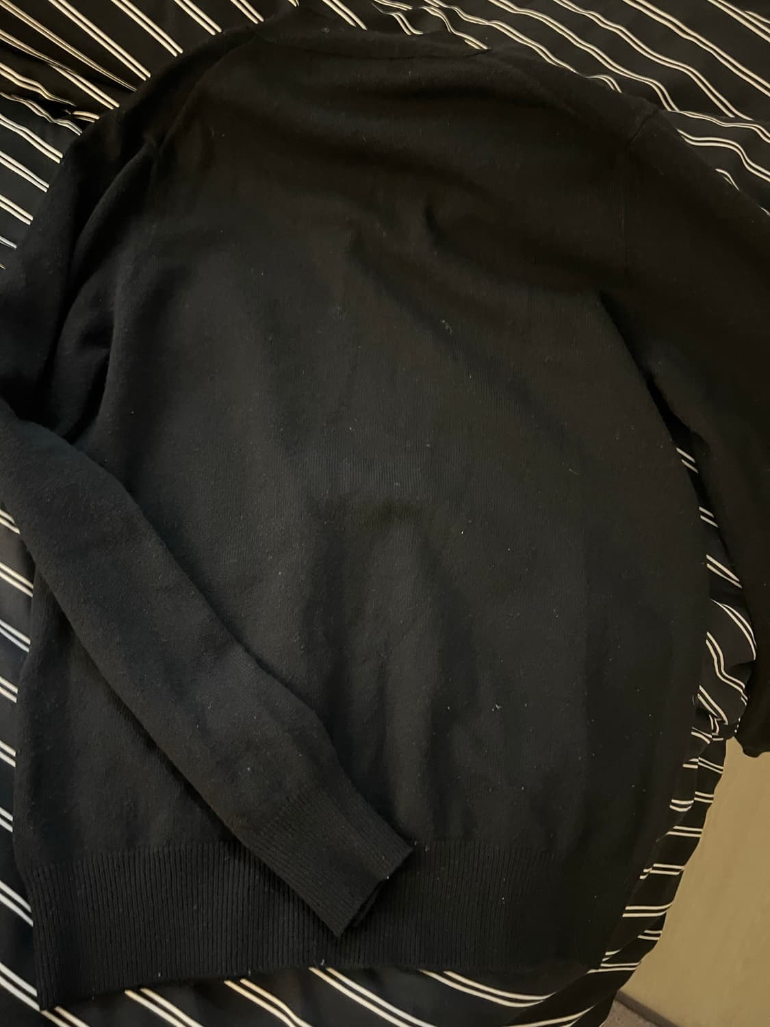 꼼데가르송 가디건 M 상품이미지2