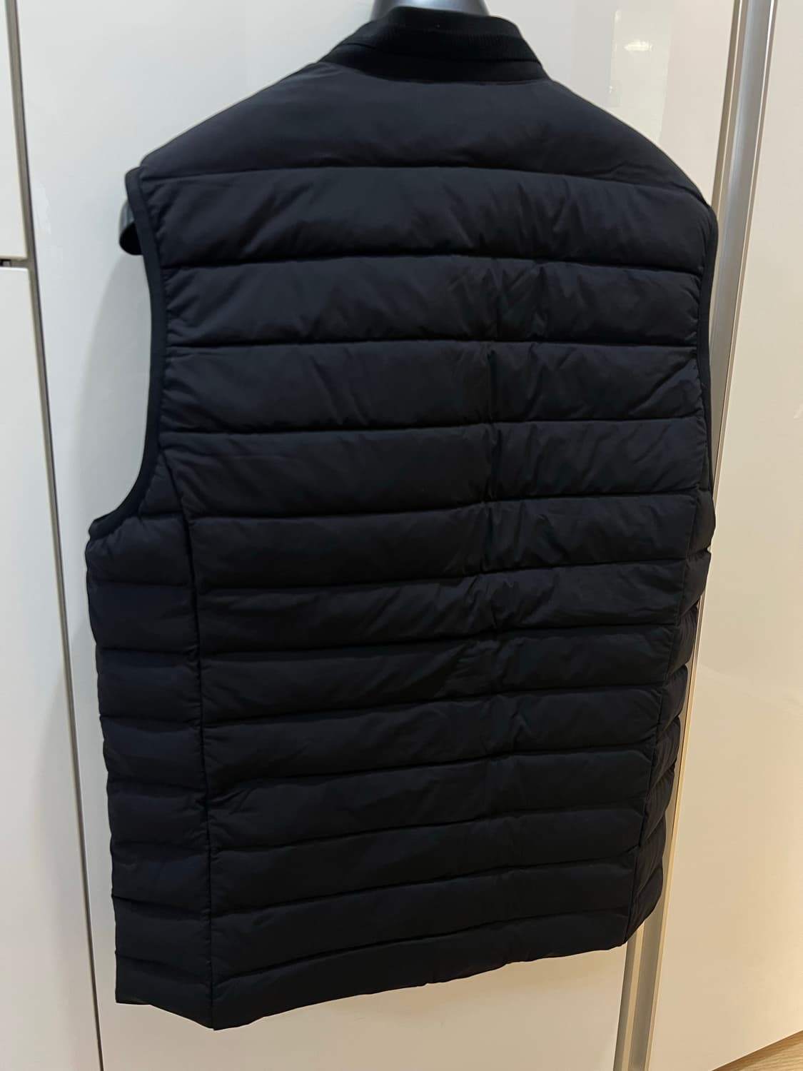 라코스테 패딩조끼 100-슬림105 (새상품급) 상품이미지2